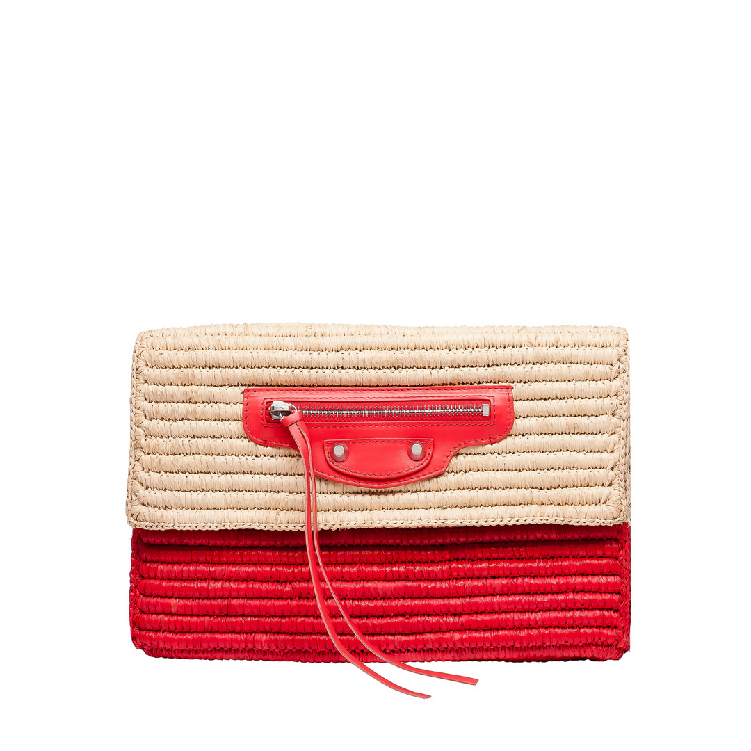 Balenciaga Panier Clutch Balenciaga Panier Clutch