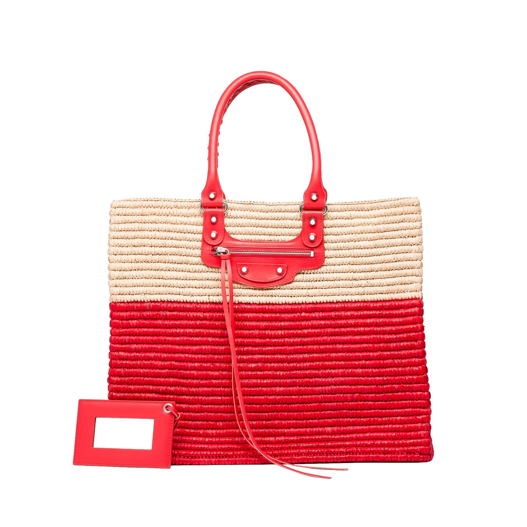 Balenciaga Panier Shopping Basket M Balenciaga Panier Shopping Basket M