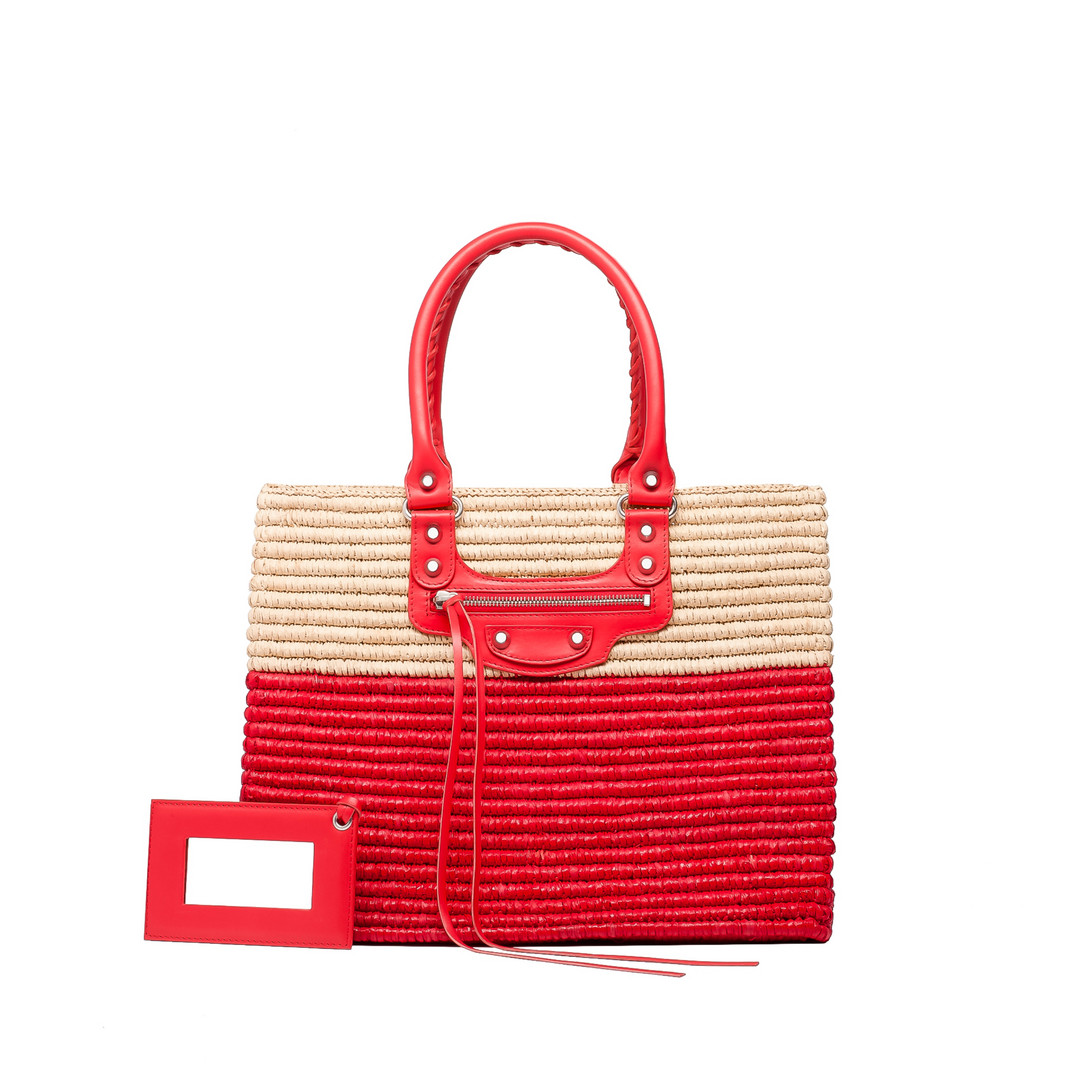 Balenciaga Panier Shopping Basket XS Balenciaga Panier Shopping Basket XS