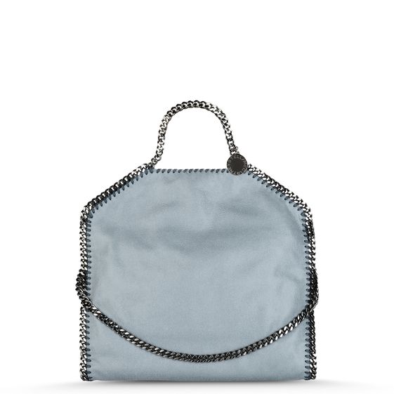 Stella McCartney, Falabella Shaggy Deer Fold Over Tote