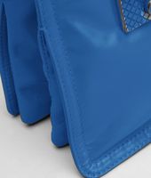 Bottega Veneta® ELECTRIQUE SETASETTANTA CLUTCH Bottega Veneta® ELECTRIQUE SETASETTANTA CLUTCH