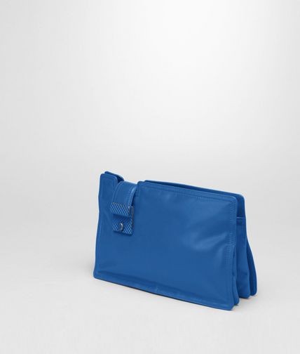 BOTTEGA VENETA - ELECTRIQUE SETASETTANTA CLUTCH