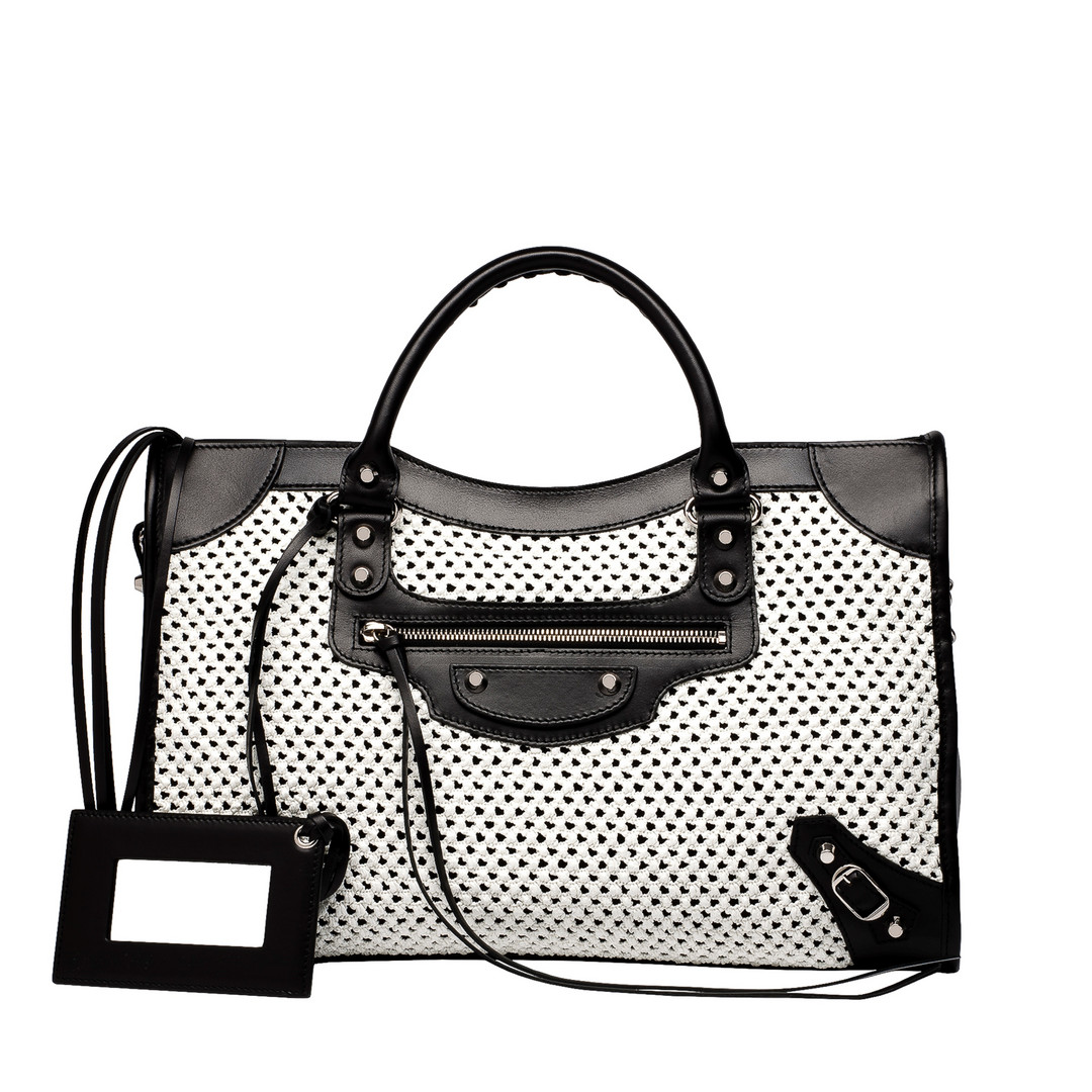 Balenciaga Weaving Classic City Balenciaga Weaving Classic City