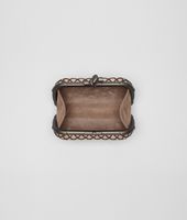 Bottega Veneta® RAME METAL GRID KNOT Bottega Veneta® RAME METAL GRID KNOT