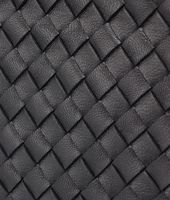 Bottega Veneta® NERO INTRECCIATO NAPPA METALLIZZATO Pouch Bottega Veneta® NERO INTRECCIATO NAPPA METALLIZZATO Pouch
