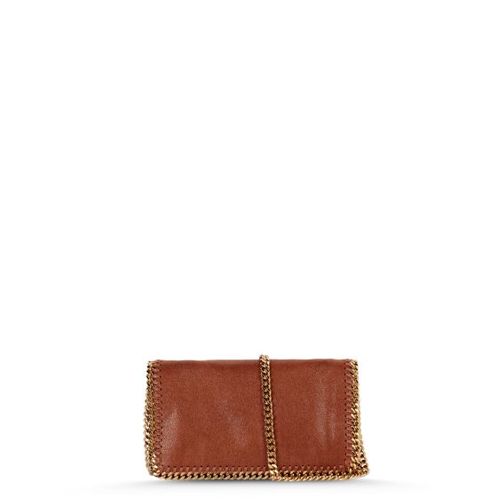 Stella McCartney, Sac à bandoulière Falabella en Shaggy Deer