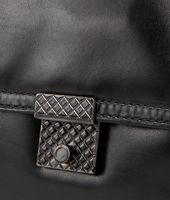 Bottega Veneta® NERO SETASETTANTA BAG Bottega Veneta® NERO SETASETTANTA BAG