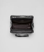 Bottega Veneta® NERO SETASETTANTA BAG Bottega Veneta® NERO SETASETTANTA BAG