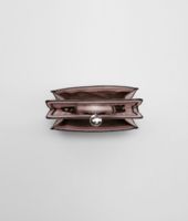 Bottega Veneta® BORDER SPHERE TASCHE AUS KALBSLEDER INTRECCIO BLUSH Bottega Veneta® BORDER SPHERE TASCHE AUS KALBSLEDER INTRECCIO BLUSH