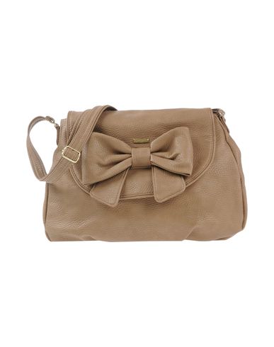 ZOOM CAMOMILLA - Across-body bag