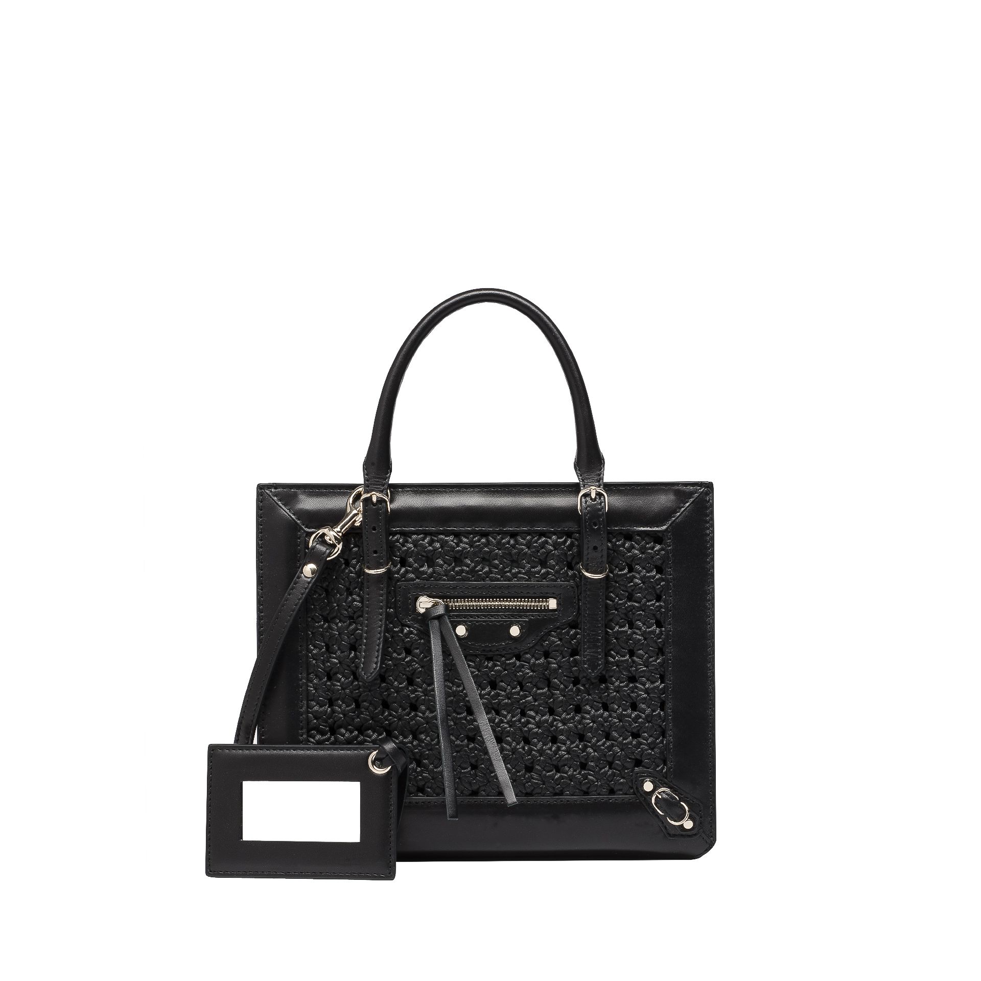 Balenciaga Papier Mini A4 Tressage Balenciaga Papier Mini A4 Tressage