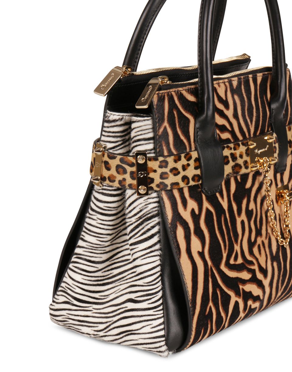 Dsquared2 VANCOUVER SMALL HANDBAG, Hand Bags Women Dsquared2 Online Store