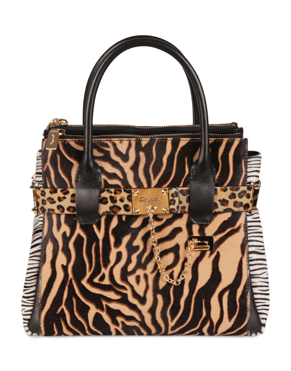 Dsquared2 VANCOUVER SMALL HANDBAG, Hand Bags Women Dsquared2 Online Store