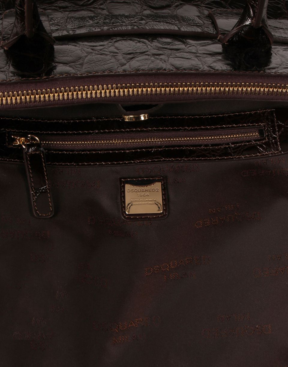 Dsquared2 VANCOUVER MEDIUM HANDBAG, Hand Bags Women Dsquared2 Online Store