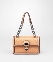Bottega Veneta® BORDER SPHERE TASCHE AUS KALBSLEDER INTRECCIO PALAZZO Bottega Veneta® BORDER SPHERE TASCHE AUS KALBSLEDER INTRECCIO PALAZZO