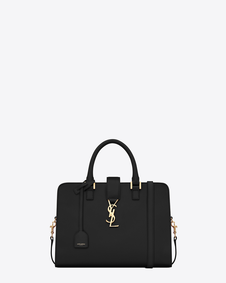 saint laurent monogram tote