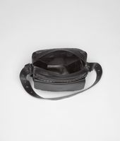 Bottega Veneta® Nero Intrecciato Vn Cross Body Messenger Bottega Veneta® Nero Intrecciato Vn Cross Body Messenger
