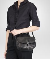 Bottega Veneta® NERO INTRECCIATO NAPPA BAG Bottega Veneta® NERO INTRECCIATO NAPPA BAG