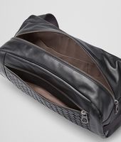 Bottega Veneta® Nero Light Calf Belt Bag Bottega Veneta® Nero Light Calf Belt Bag