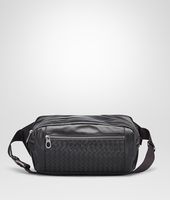 Bottega Veneta® Nero Light Calf Belt Bag Bottega Veneta® Nero Light Calf Belt Bag