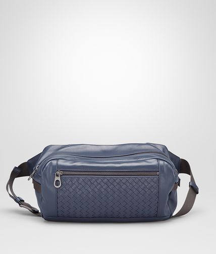 BOTTEGA VENETA - Prusse Matita Light Calf Belt Bag