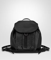 Bottega Veneta® Nero Light Calf Back Pack Bottega Veneta® Nero Light Calf Back Pack