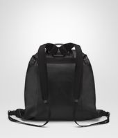 Bottega Veneta® Nero Light Calf Back Pack Bottega Veneta® Nero Light Calf Back Pack