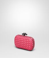 Bottega Veneta® KNOT ROSA SHOCK INTRECCIO IMPERO IN AYERS Bottega Veneta® KNOT ROSA SHOCK INTRECCIO IMPERO IN AYERS