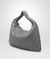 Bottega Veneta® Große Veneta AUS NAPPALEDER INTRECCIATO NEW LIGHT GREY Bottega Veneta® Große Veneta AUS NAPPALEDER INTRECCIATO NEW LIGHT GREY