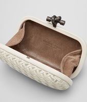 Bottega Veneta® MIST METAL INTRECCIO PLACCATO KNOT Bottega Veneta® MIST METAL INTRECCIO PLACCATO KNOT