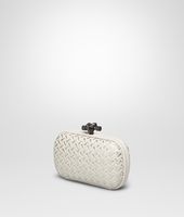 Bottega Veneta® MIST METAL INTRECCIO PLACCATO KNOT Bottega Veneta® MIST METAL INTRECCIO PLACCATO KNOT