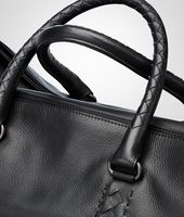 Bottega Veneta® Nero Drap Calf Duffel bag Bottega Veneta® Nero Drap Calf Duffel bag