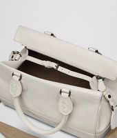Bottega Veneta® MIST NEW CALF DUCALE BAG Bottega Veneta® MIST NEW CALF DUCALE BAG