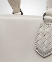 Bottega Veneta® MIST NEW CALF DUCALE BAG Bottega Veneta® MIST NEW CALF DUCALE BAG