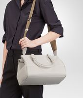 Bottega Veneta® MIST NEW CALF DUCALE BAG Bottega Veneta® MIST NEW CALF DUCALE BAG