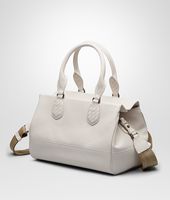 Bottega Veneta® MIST NEW CALF DUCALE BAG Bottega Veneta® MIST NEW CALF DUCALE BAG