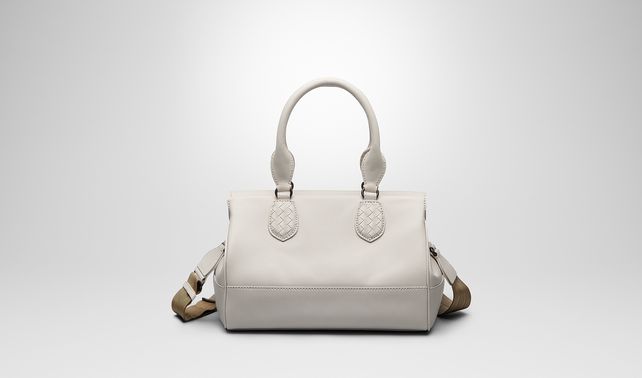 BOTTEGA VENETA - MIST NEW CALF DUCALE BAG