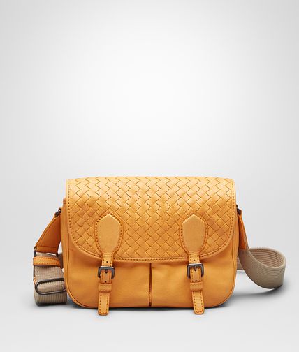 BOTTEGA VENETA - SUN MADRAS FOCUS GARDENA BAG
