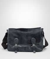Bottega Veneta® GARDENA TASCHE AUS PONY UND MADRAS HERITAGE TOURMALINE UND PRUSSE Bottega Veneta® GARDENA TASCHE AUS PONY UND MADRAS HERITAGE TOURMALINE UND PRUSSE