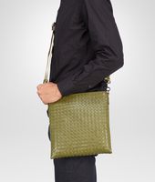 Bottega Veneta® New Army Intrecciato Vn Cross Body Messenger Bottega Veneta® New Army Intrecciato Vn Cross Body Messenger