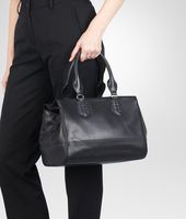 Bottega Veneta® NERO NEW CALF DUCALE BAG Bottega Veneta® NERO NEW CALF DUCALE BAG