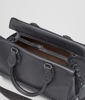 Bottega Veneta® NERO NEW CALF DUCALE BAG Bottega Veneta® NERO NEW CALF DUCALE BAG