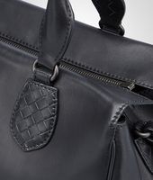 Bottega Veneta® NERO NEW CALF DUCALE BAG Bottega Veneta® NERO NEW CALF DUCALE BAG