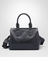Bottega Veneta® NERO NEW CALF DUCALE BAG Bottega Veneta® NERO NEW CALF DUCALE BAG