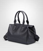 Bottega Veneta® NERO NEW CALF DUCALE BAG Bottega Veneta® NERO NEW CALF DUCALE BAG