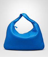 Bottega Veneta® Große Veneta AUS NAPPALEDER INTRECCIATO SIGNAL BLUE Bottega Veneta® Große Veneta AUS NAPPALEDER INTRECCIATO SIGNAL BLUE