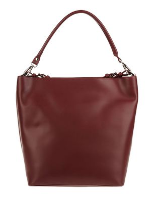 CUIR ROSE - Shoulder bag