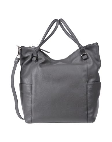 ZOOM CUIR ROSE - Handbag