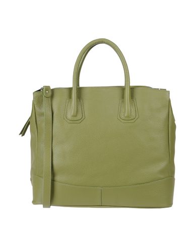 ZOOM CUIR ROSE - Handbag