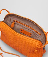 Bottega Veneta® Sun Intrecciato Nappa Messenger Bag Bottega Veneta® Sun Intrecciato Nappa Messenger Bag